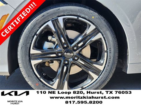 Used 2023 Kia K5 GT-Line w/ GT-Line Premium Package image 11