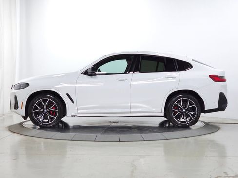 Used 2025 BMW X4 M40i w/ Premium Package AWD/4WD image 6