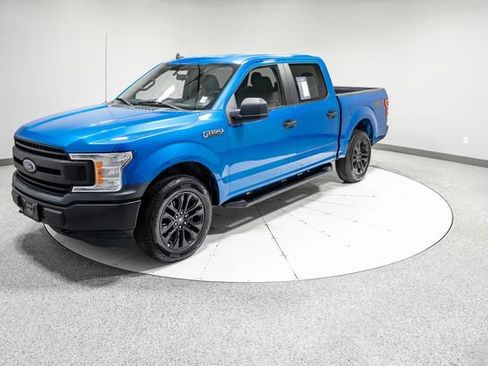 Used 2020 Ford F150 XL w/ XL Power Equipment Group AWD/4WD image 33