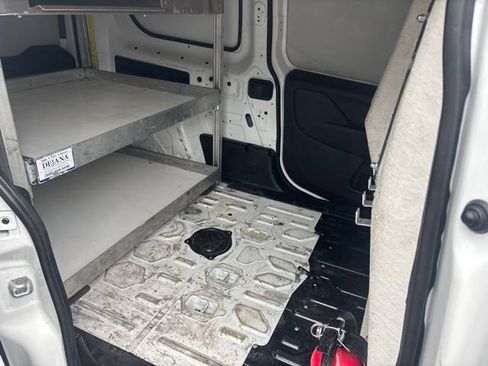 Used 2021 RAM ProMaster City Tradesman w/ Window Group 09 FWD image 7