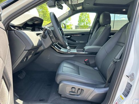 New 2026 Land Rover Range Rover Evoque S AWD/4WD image 12
