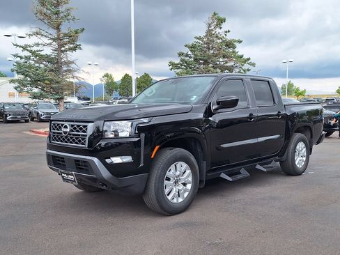 Used 2023 Nissan Frontier SV w/ SV Convenience Package AWD/4WD image 7