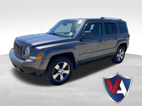 Used 2017 Jeep Patriot High Altitude AWD/4WD image 1