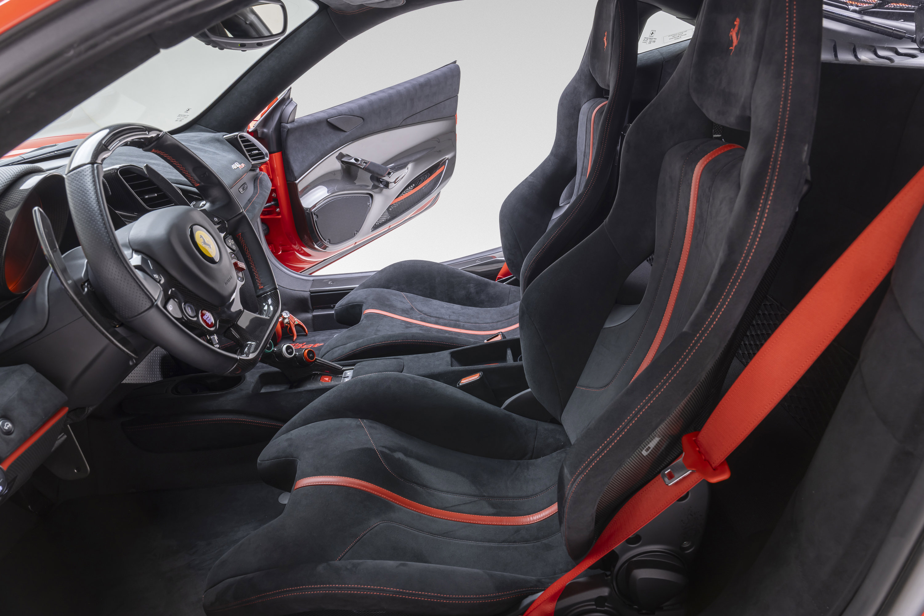 Certified 2020 Ferrari 488 Pista Coupe RWD image 81