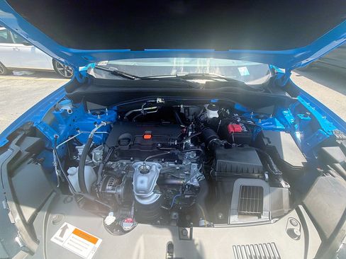 New 2027 Honda HR-V Sport image 24