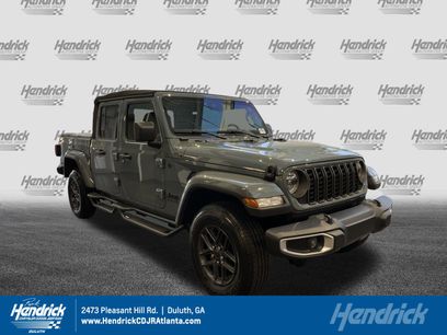 Used 2024 Jeep Gladiator Sport