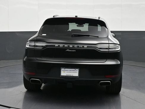 Used 2019 Porsche Macan AWD/4WD image 4