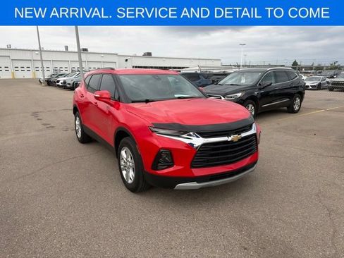 Certified 2022 Chevrolet Blazer LT FWD image 5