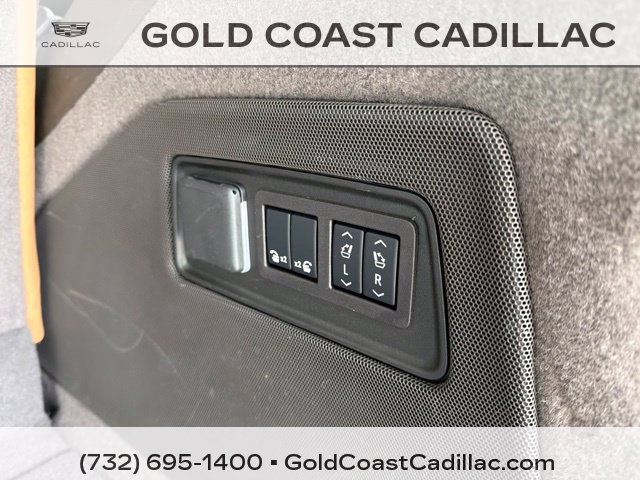 Certified 2024 Cadillac Escalade Sport w/ LPO, ONYX Package AWD/4WD image 16