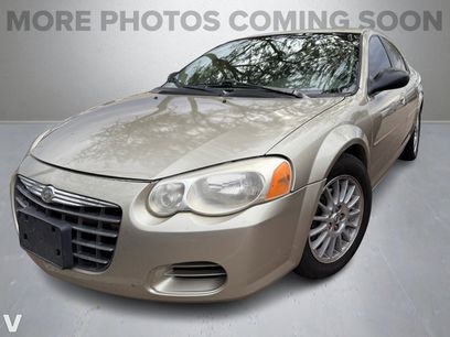 Used 2005 Chrysler Sebring Touring