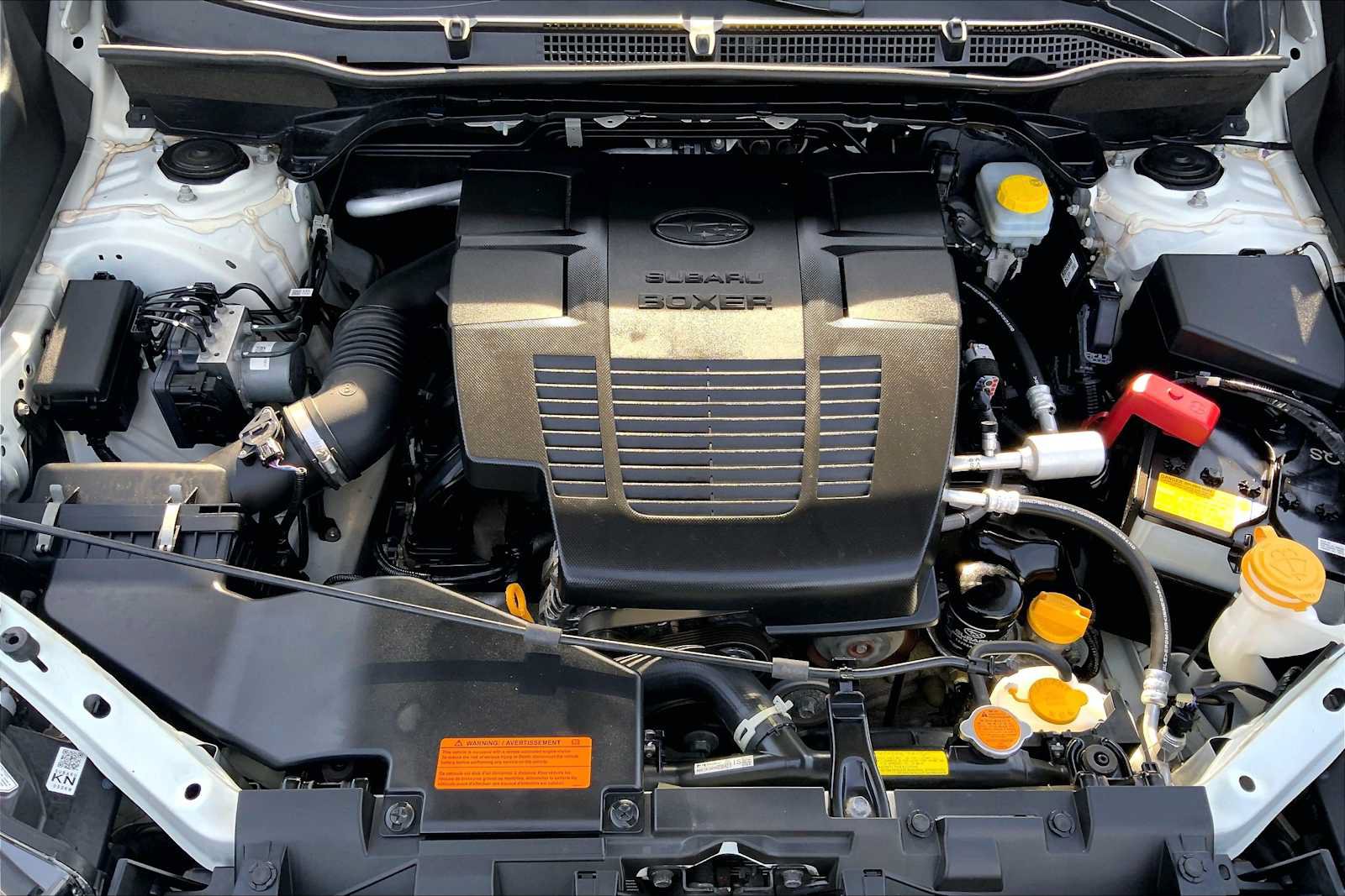 Certified 2023 Subaru Forester Touring AWD/4WD image 31