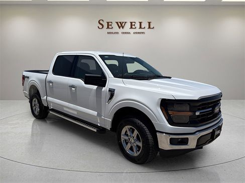 New 2025 Ford F150 XLT w/ Equipment Group 301A Standard image 7