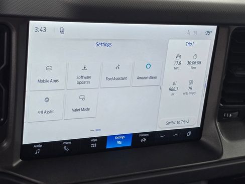 Used 2026 Ford Bronco Big Bend AWD/4WD image 40
