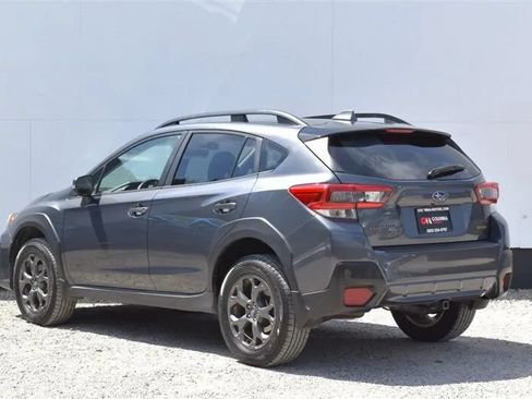 Used 2021 Subaru Crosstrek 2.5i Sport w/ Moonroof Package AWD/4WD image 2