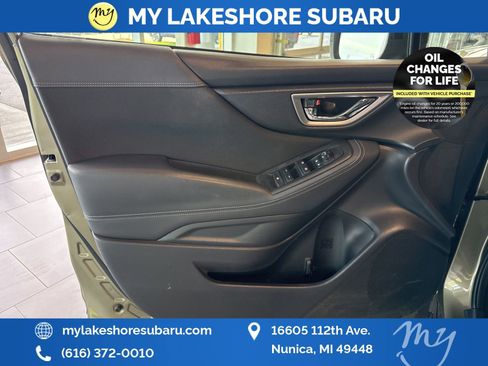 Certified 2022 Subaru Forester Premium AWD/4WD image 13