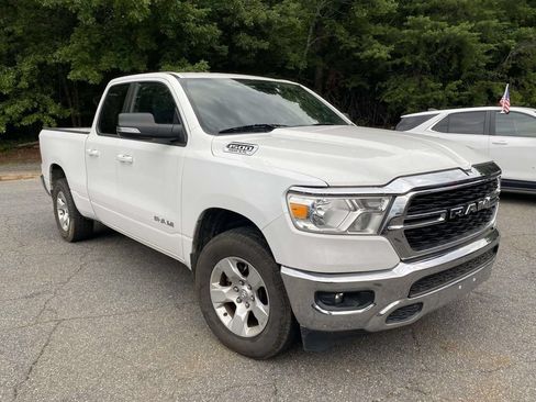 Used 2022 RAM 1500 Lone Star RWD image 3