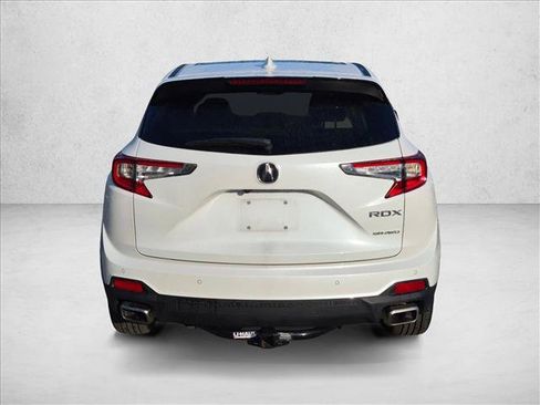 Used 2024 Acura RDX SH-AWD w/ Technology Package image 6