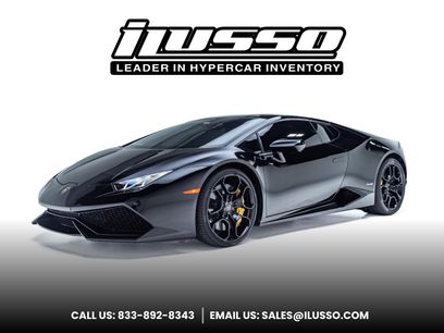 Used 2016 Lamborghini Huracan LP 610-4