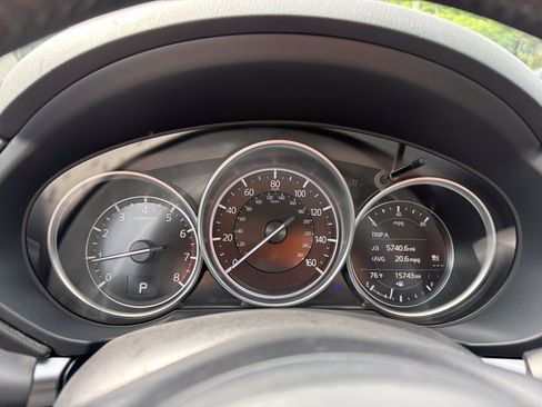 Used 2023 MAZDA CX-5 AWD 2.5 S image 16