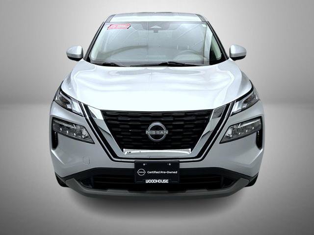 Certified 2023 Nissan Rogue SV AWD/4WD image 2