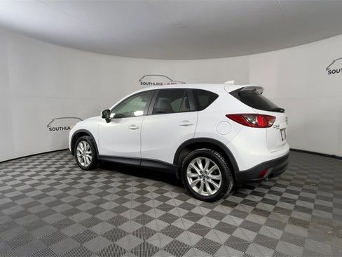 Used 2013 MAZDA CX-5 Grand Touring image 6