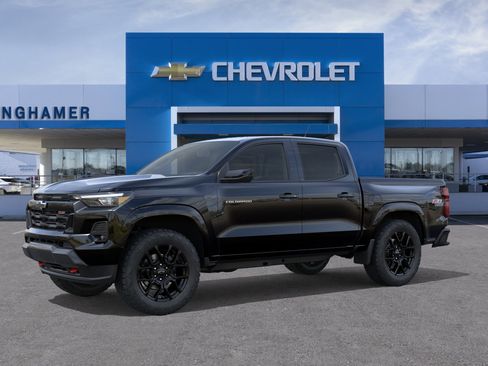 New 2026 Chevrolet Colorado Z71 w/ Technology Package AWD/4WD image 28