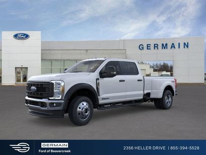 New 2026 Ford F450 XL w/ XL Driver Assist Package