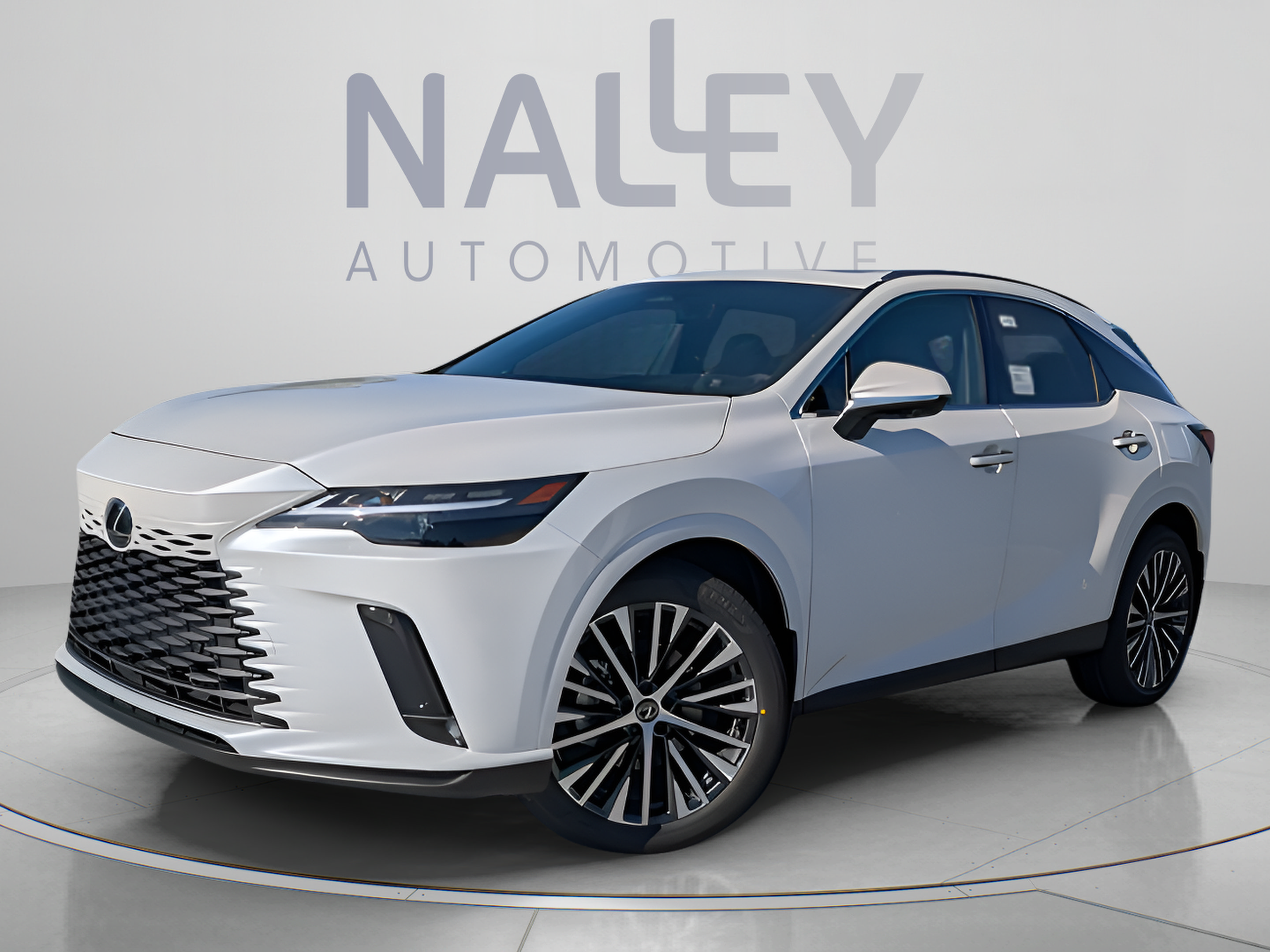 New 2026 Lexus RX 350 Premium Plus w/ Accessory Package (Z1) FWD image 1