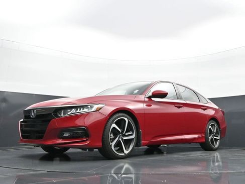 Used 2020 Honda Accord Sport image 26