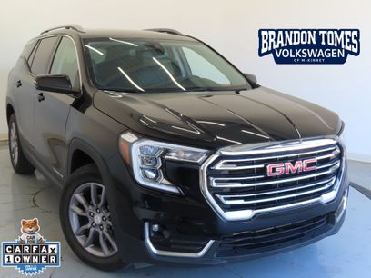 Used 2024 GMC Terrain SLT