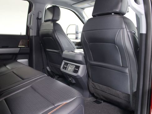 New 2026 Ford F250 Lariat w/ Black Appearance Package image 34