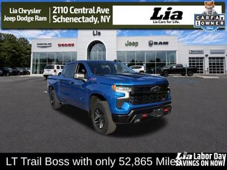 Used 2024 Chevrolet Silverado 1500 LT Trail Boss w/ LT Trail Boss Premium Package AWD/4WD video 1