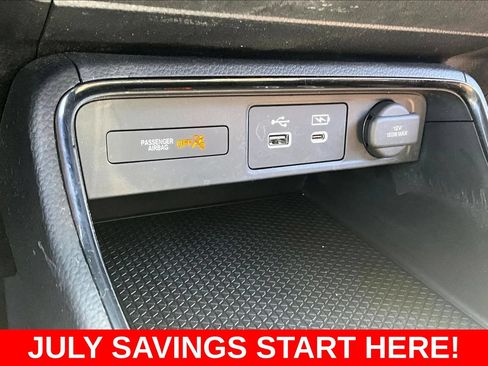 Used 2025 Honda CR-V EX image 20