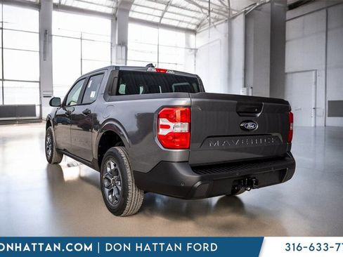New 2026 Ford Maverick XLT w/ XLT Luxury Package image 26