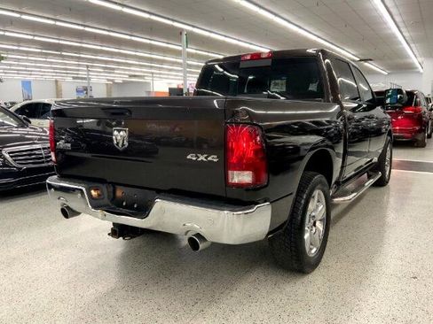 Used 2017 RAM 1500 Big Horn image 5