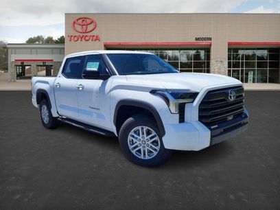 New 2024 Toyota Tundra SR5