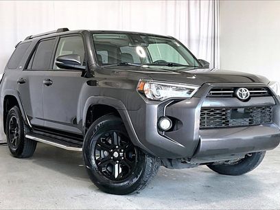 Used 2020 Toyota 4Runner SR5 Premium