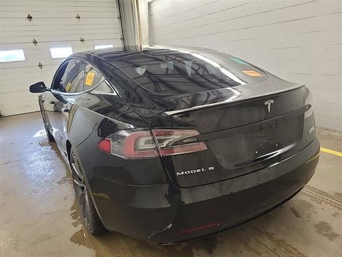 Used 2017 Tesla Model S P100D image 3