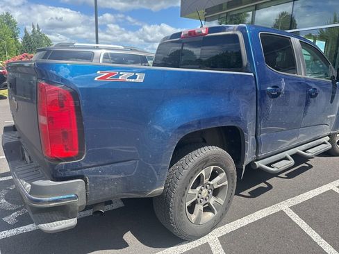 Used 2019 Chevrolet Colorado Z71 AWD/4WD image 5
