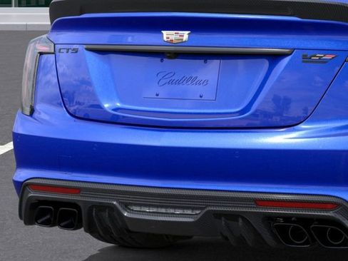 New 2026 Cadillac CT5 V Blackwing w/ Deep Ocean Appearance Package RWD image 14