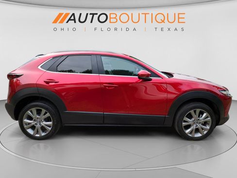 Used 2022 MAZDA CX-30 AWD 2.5 S w/ Preferred Package image 6