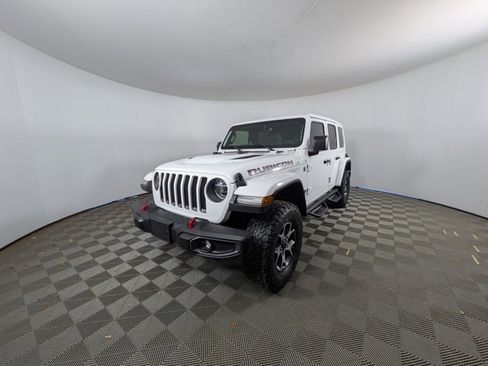 Used 2021 Jeep Wrangler Unlimited Rubicon image 31
