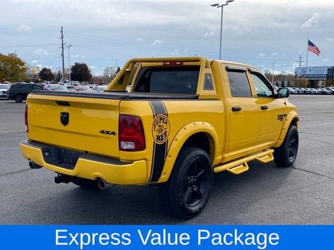 Used 2019 RAM 1500 Express w/ Wheel & Sound Group image 3