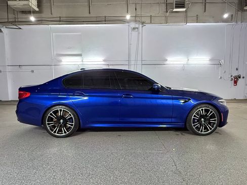 Used 2019 BMW M5 w/ Executive Package AWD/4WD image 6