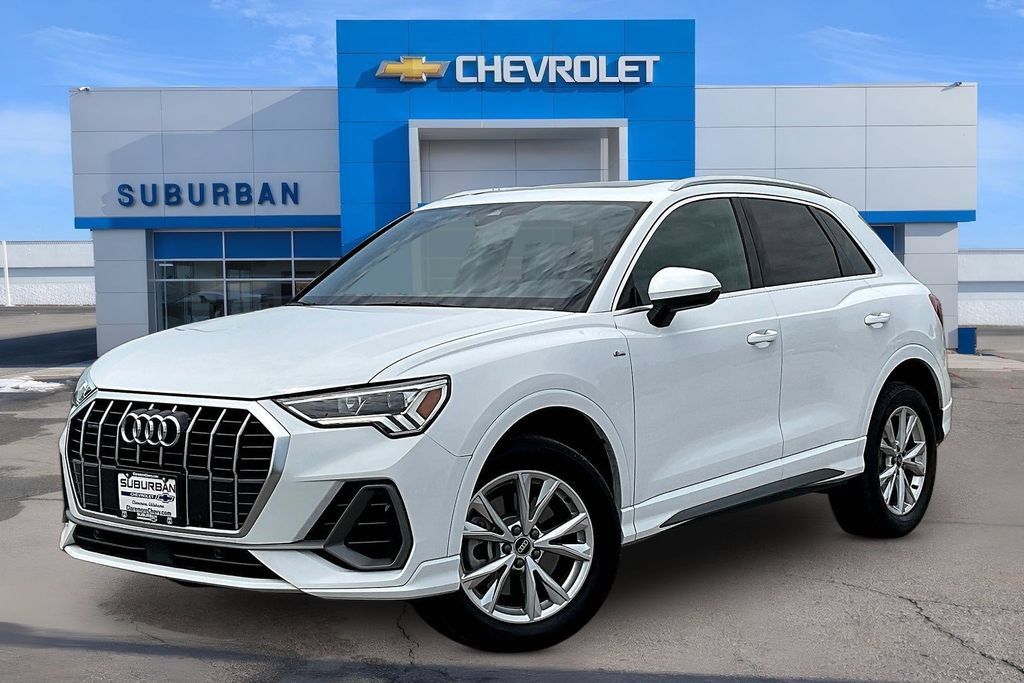 Used 2025 Audi Q3 2.0T Premium AWD/4WD image 1