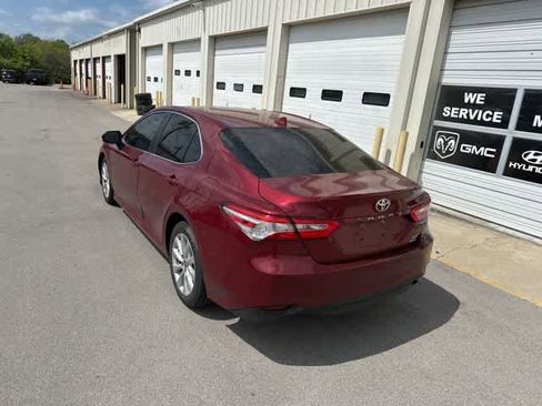 Used 2020 Toyota Camry LE w/ Cold Weather Package image 17