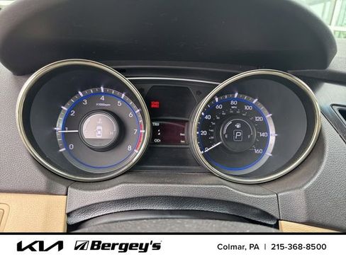 Used 2013 Hyundai Sonata Limited FWD image 12