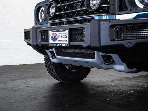 New 2026 INEOS Grenadier AWD/4WD image 11