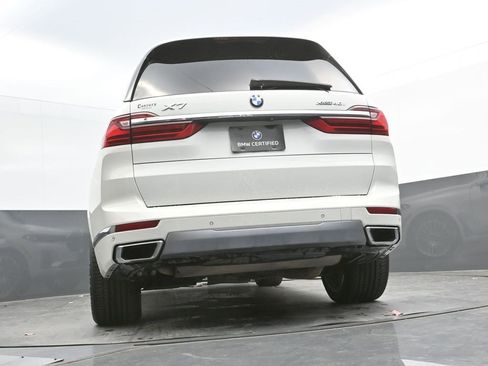 Certified 2022 BMW X7 xDrive40i w/ Premium Package image 43