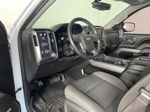 Used 2014 Chevrolet Silverado 1500 LT AWD/4WD image 3